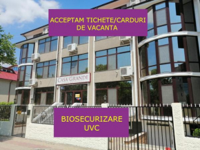 Отель Casa Grande  Эфорие Норд